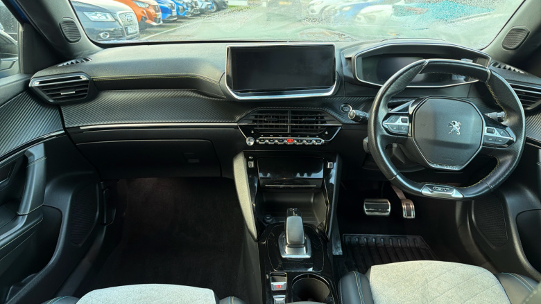 Peugeot 2008 100kW GT 50kWh 5dr Auto Electric Estate